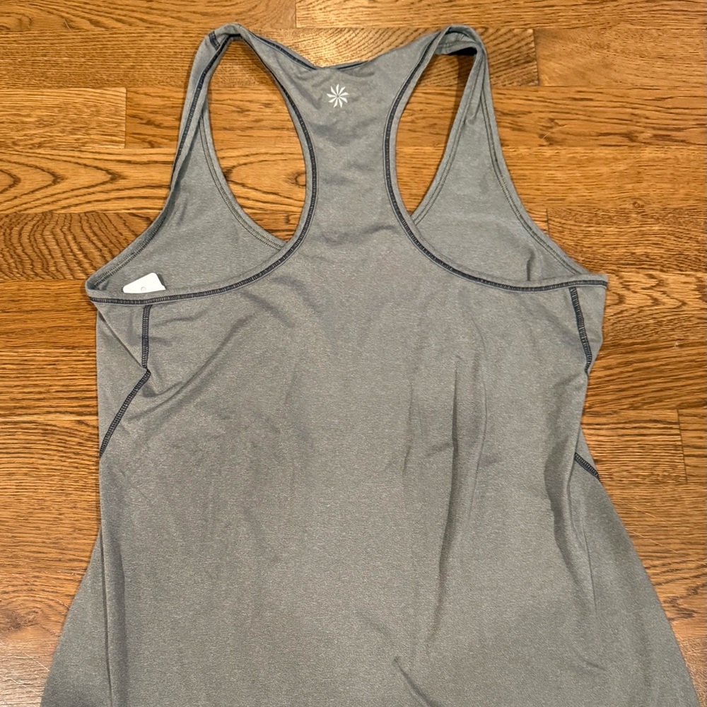 Athleta Women’s Tank size M gray
